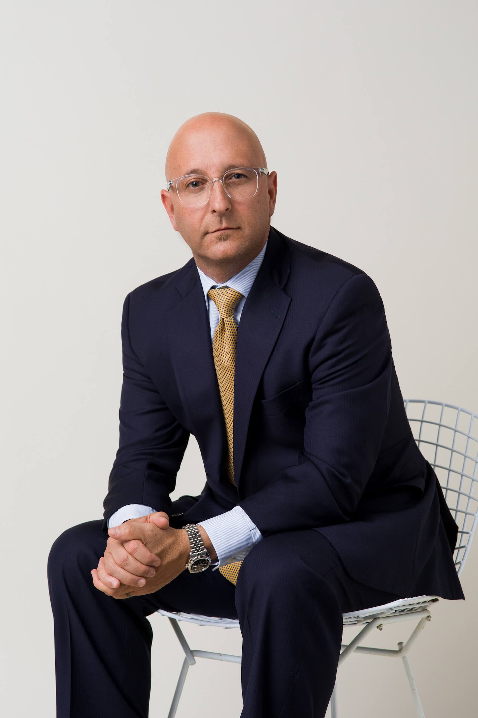Paul N. Mascia